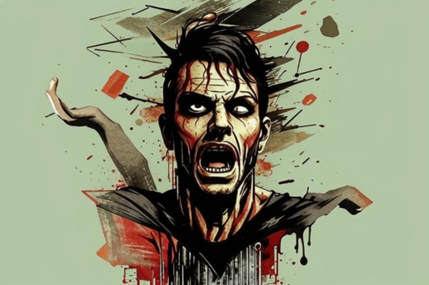 И срам и ужас