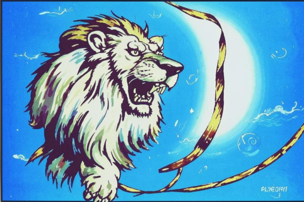 Двадцатые годы («Брали карандаш и гнули линию…»)