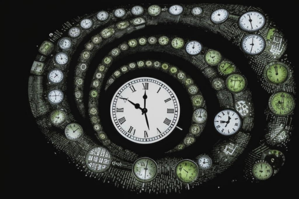 Жалею время, что оно прошло