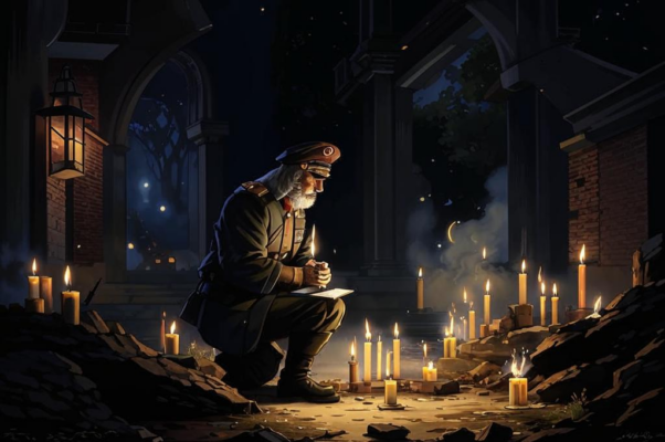 Как меня принимали в партию