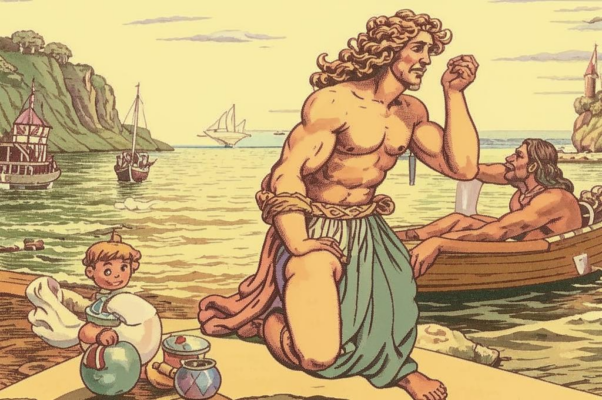 Одиссей («Одиссей был мудрей одессита…»)