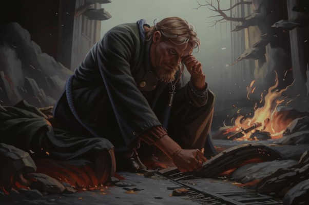 Памяти одного врага