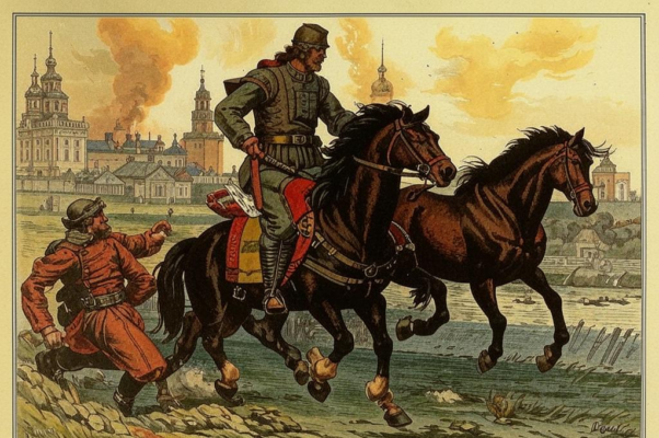 Первый день