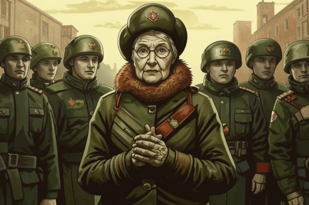 Первый день войны