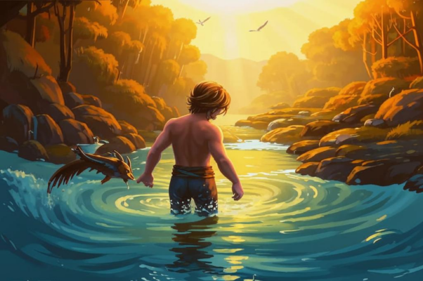 По теченью и против теченья