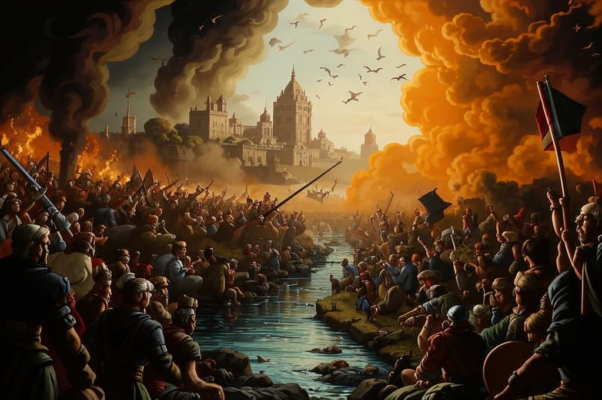 Предупреждение («Знаете, что делали в Афина…»)