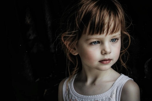 Проступающее детство