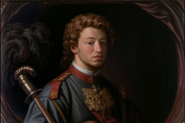 Пушкинская палка