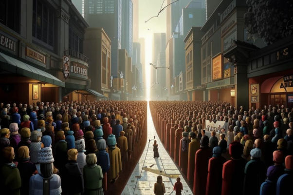 Разные судьбы