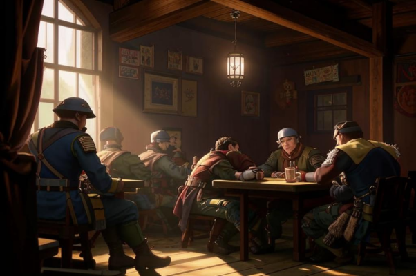 Раннее утро