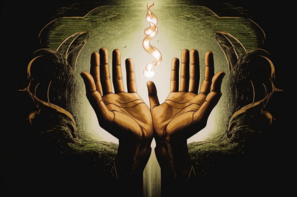 Рука и душа