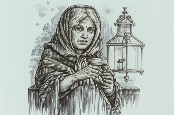 Седые брови