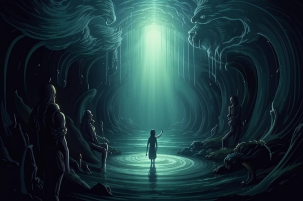 Совесть («Начинается повесть про совесть…»)