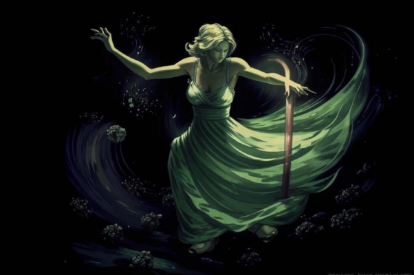 Старинный сон