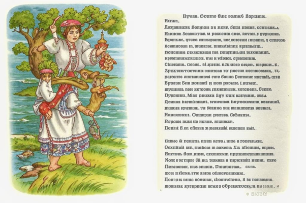 Старые рифмы