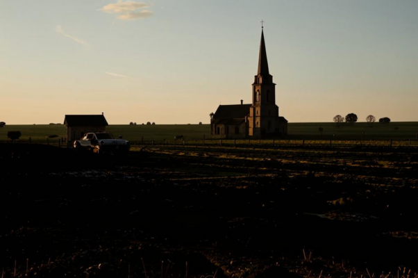 Старые церкви
