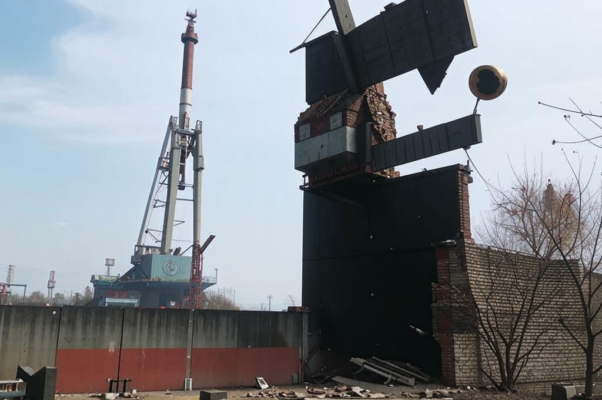 Старый спутник