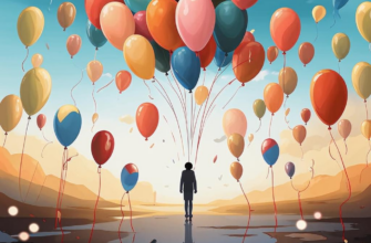 Судьба детских воздушных шаров