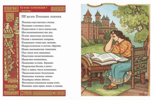 Суровая нитка