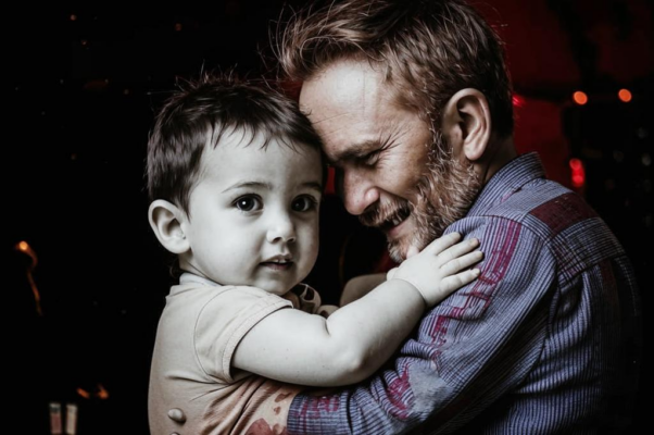 Сын негодяя