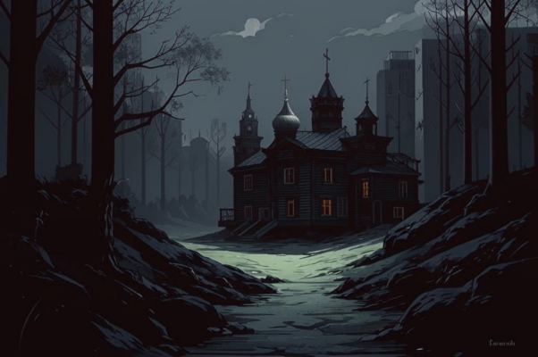 Угловатая родина