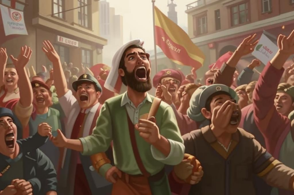 Хлеб («Хлеба!»…»)