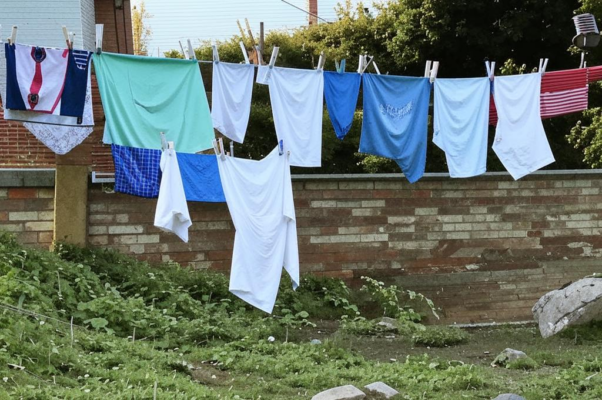 Цветное белье