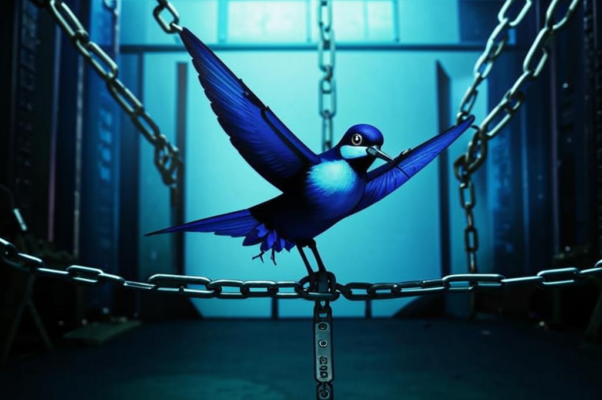 Цепная ласточка