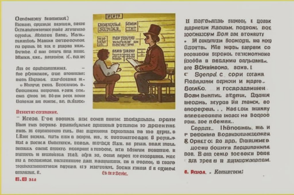 Человек с книгой