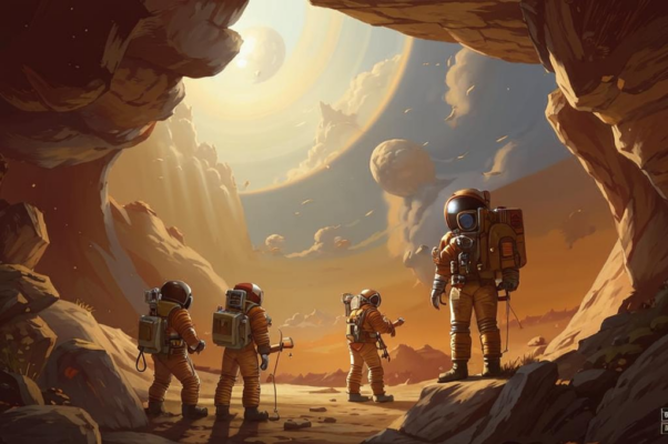 Чудеса («У археологов на лад идут дела…»)