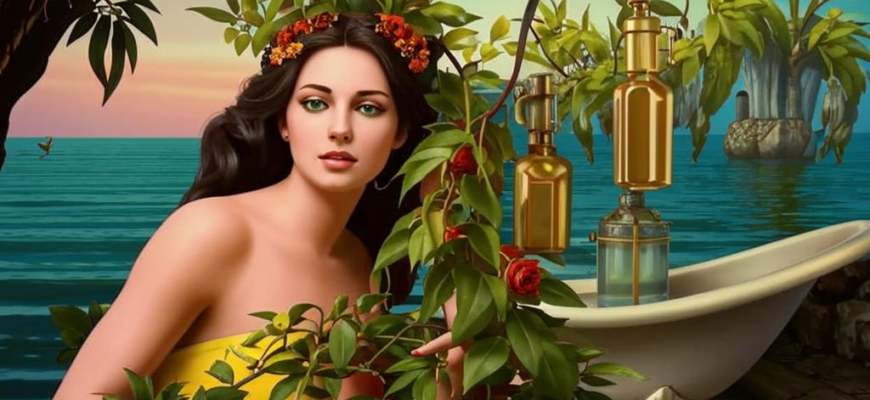 Баллады, фантазии и сказы. Ифимедия