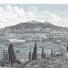 В пути. Monte Pincio