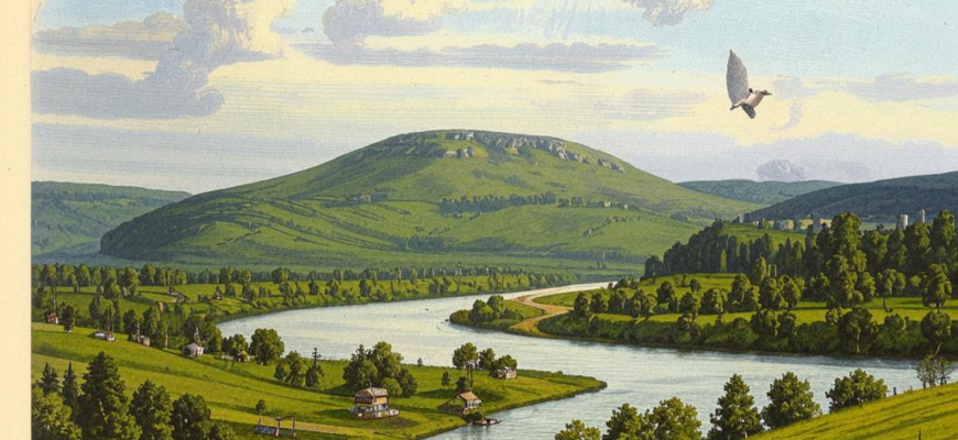 В снегах («Памяти А. А. Григорьев…»)