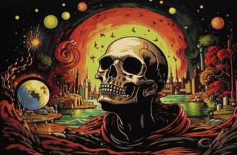 Загробные песни. 3. В том мире. Мысли. Воспоминания. Надежды. 64.