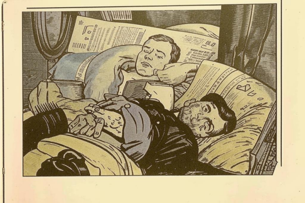 «В родной земле полковник и солдат...»