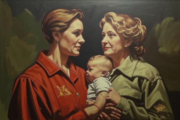 «Взгляд глубокий и чистый...»