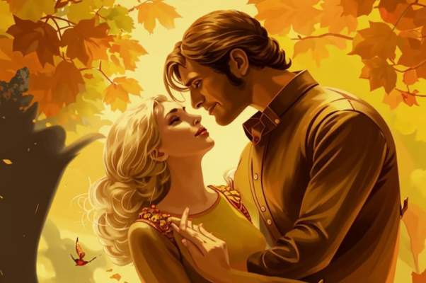 «Вот женщина, / которая, в то время...»