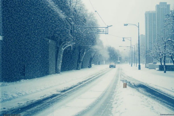 «Зима стояла в декабре...»