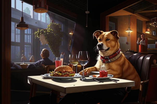 «Кто — ресторацией Дмитраки...»