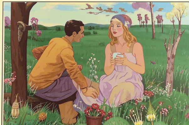 «Немало раз уже, сдается...»