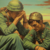 «Печалью дружеской согретый...»