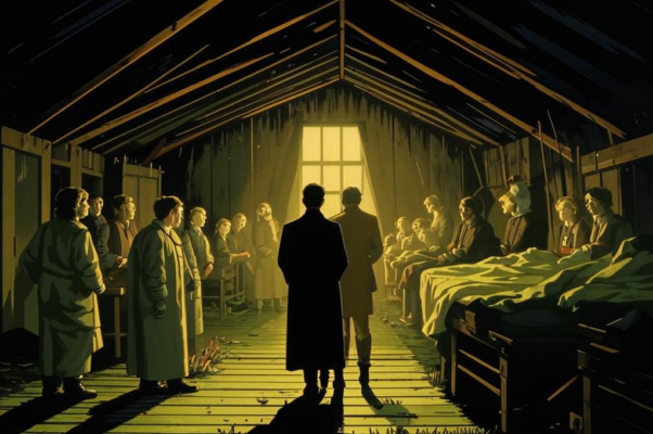 «Там, где больные исцелялись...»