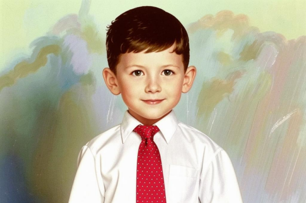 Аленушка («У моей двоюродной/ сестричк…»)