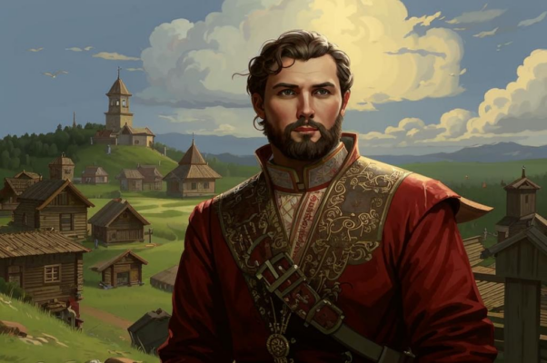 Борис Корнилов