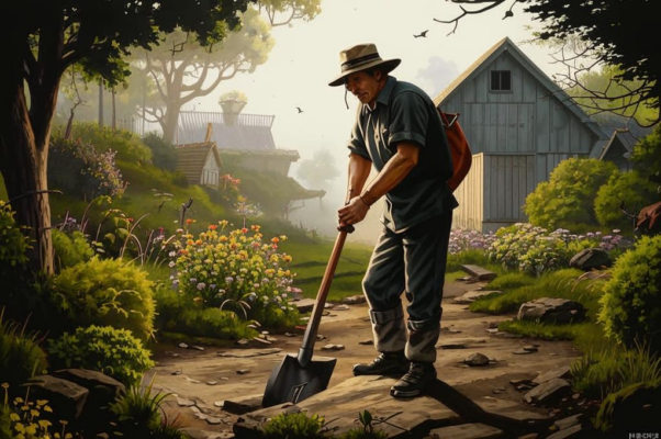 В доме Чапека