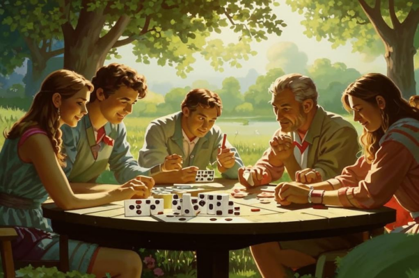 В защиту домино