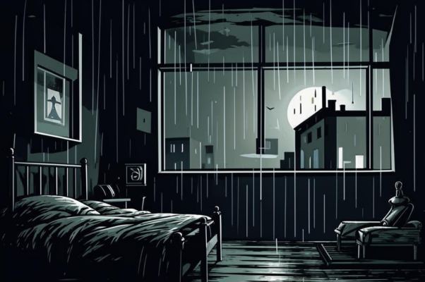 Вор («Бывают такие бессонные ночи…»)