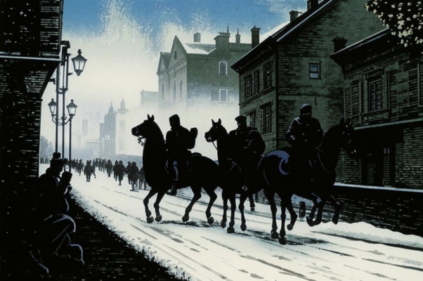 Воспоминание. 1941