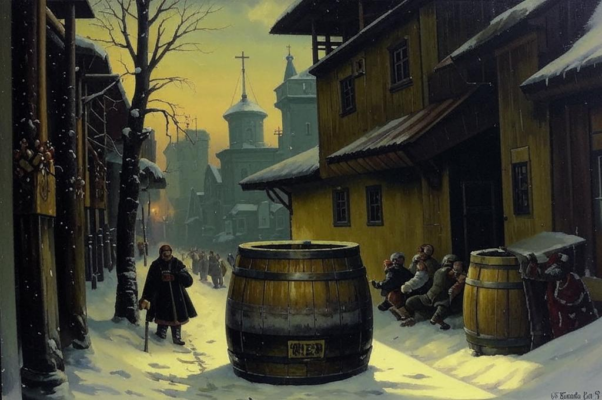 Город Москва