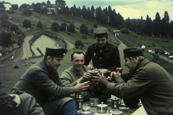 Испанские стихи